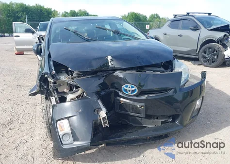 2010 Toyota Prius Iii from USA, damaged, VIN JTDKN3DU0A1273413